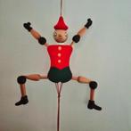 Pinocchio en bois articulé, Ophalen of Verzenden, Zo goed als nieuw, Overige typen