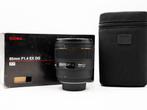 SIGMA 85mm F1.4 EX DG SLD + Doos en hoes - Nikon Mount , Audio, Tv en Foto, Gebruikt, Ophalen of Verzenden, Standaardlens