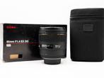 SIGMA 85mm F1.4 EX DG SLD + Doos en hoes - Nikon Mount , Audio, Tv en Foto, Foto | Lenzen en Objectieven, Ophalen of Verzenden