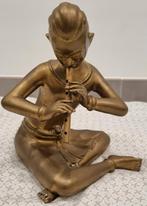 Vintage Oosterse Fluitspeler, Huis en Inrichting, Ophalen of Verzenden