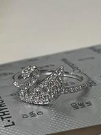 Swarovski Ring Dames Silver Swan, Enlèvement ou Envoi, Comme neuf