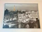 Tableau paris xxl, Ophalen