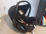 Maxicosi cabriofix + familyfix base, Ophalen, Gebruikt, Isofix