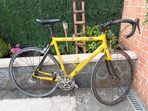 Willier lavaredo altec 2 plus, Fietsen en Brommers, Fietsen | Racefietsen, Zo goed als nieuw, Aluminium, Ophalen of Verzenden
