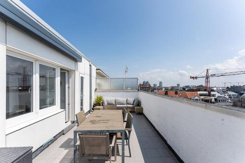 Penthouse te koop in Oostende, 1 slpk, Immo, Huizen en Appartementen te koop, Appartement, B