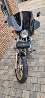 Yamaha virago xv1100. Chopper oldtimer, Motoren, Particulier