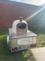 Mobiele pizzaoven, Hobby en Vrije tijd, Ophalen, Zo goed als nieuw