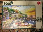 puzzels verschillende merken, 500 à 1500 pièces, Puzzle, Enlèvement, Utilisé