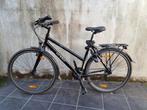 Trekking fiets - Ortler Lindau dames, Fietsen en Brommers, 53 tot 56 cm, Versnellingen, Zo goed als nieuw, Ophalen