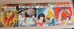 Strips Yoko Tsuno 1/10/11/16, Meerdere comics, Ophalen of Verzenden, Gelezen