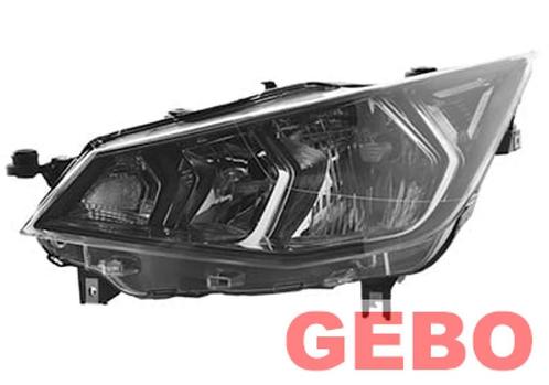 Seat Ibiza 2017+ koplamp links H7+H7 Met dagrijlicht (LED), Auto-onderdelen, Verlichting, Seat, Nieuw, Ophalen of Verzenden