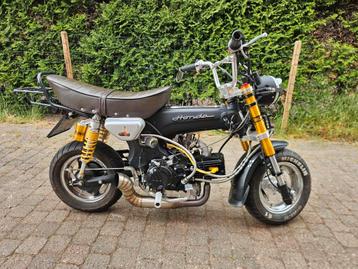 Motordax 125cc, Motoren, Motoren | Honda, Particulier