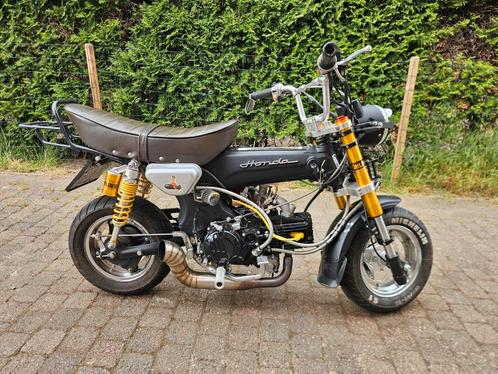 Motordax 125cc, Motoren, Motoren | Honda, Particulier, Ophalen