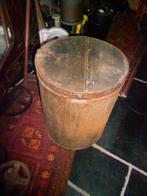 Kaarsen houders, Ophalen