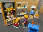 Lot magasin et coins coiffure playmobil, Enlèvement, Neuf, Ensemble complet