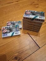 Fuji FR-II blanco cassettes, Cd's en Dvd's, Ophalen of Verzenden, Nieuw in verpakking, 2 t/m 25 bandjes, Onbespeeld