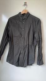 Zwart hemd (xs) (H&M), Kleding | Heren, Overhemden, Ophalen of Verzenden, Gedragen, Zwart, H&M