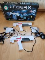 Jeu Laser X, Enlèvement, Comme neuf