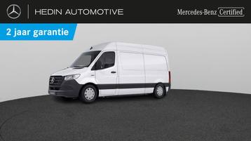 Mercedes-Benz eSprinter 312 FWD Bestelwagen L2 H2 FWD | MBUX beschikbaar voor biedingen