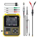 Testeur de composant TC2 avec oscilloscope et générateur, Comme neuf, Autres appareils de mesure ou compteurs, Enlèvement