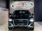 Audi Q2 35 TFSI S line S tronic * 110KW * COCKPIT * GAR 12, Auto's, Automaat, 4 cilinders, Zwart, 1365 kg