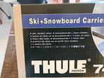 Porte-skis, Autos : Divers, Porte-bagages, Enlèvement, Comme neuf