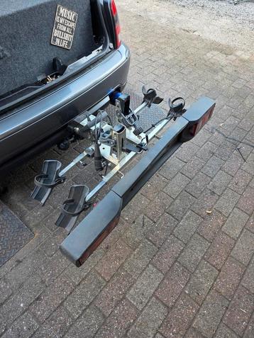 Twinny load ergo ck kantelbaar fietsenrek beschikbaar voor biedingen