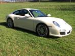 Porsche 997 Carrera S 3.8 pdk, Auto's, Porsche, Achterwielaandrijving, 1440 kg, Parkeersensor, Beige