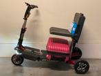 Opvouwbare Scootmobiel ATTO Sport Elektrische Invalidescoot, Ophalen of Verzenden, Inklapbaar, Zo goed als nieuw, Elektrische rolstoel