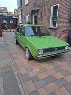 Volkswagen Golf 1 mk I bj 1975, Auto's, Particulier, Te koop, Volkswagen