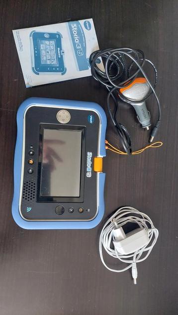 vtech, Storio3s, Enlèvement, Utilisé