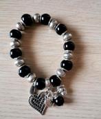 Esprit armband Nieuw prachtig juweel, Overige materialen, Zwart, Nieuw, Ophalen of Verzenden