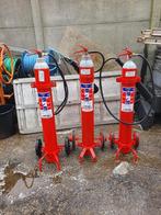 3 x Brandblusser  10 kg, Ophalen of Verzenden, Zo goed als nieuw