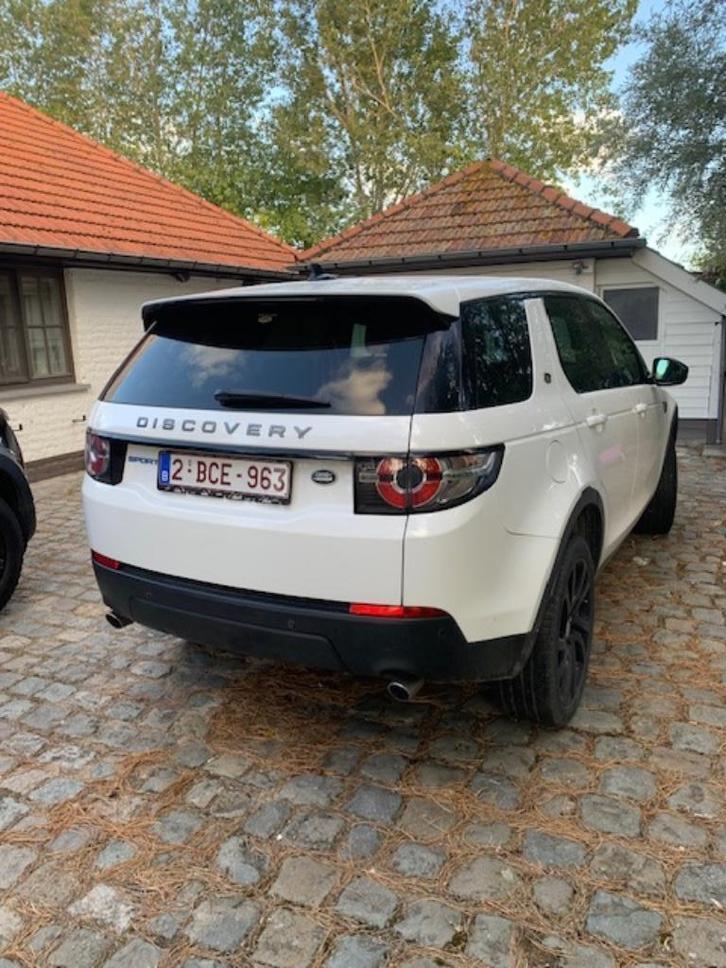 Landrover discovery SPORT 2,0D TD4* diesel, Auto's, Land Rover, Particulier, 4x4, ABS, Airbags, Airconditioning, Alarm, Boordcomputer