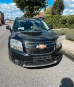 Chevrolet Orlando export, Auto's, Chevrolet, Euro 5, Zwart, Zwart, Orlando