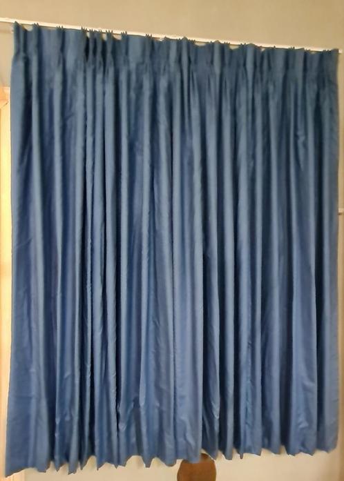 Pre-loved Zeer goed isolerende overgordijnen 'Handmade in UK, Huis en Inrichting, Stoffering | Gordijnen en Lamellen, Gebruikt
