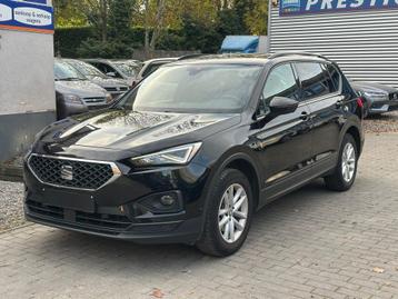 SEAT TARRACO beschikbaar voor biedingen