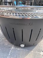 Lotusgrill tafel BBQ, Tuin en Terras, Ophalen, Zo goed als nieuw, Lorusgrill