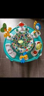 Jumperoo fisher price, Ophalen, Fisher-Price, Schommelstoel, Met gordel(s) of riempje(s)