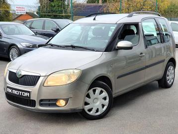 Skoda Roomster 1.4 TDi 69CV - CAPTEURS - CLIM - 5 PORTES beschikbaar voor biedingen