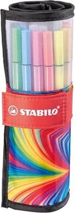 Stylo STABILO | set de rouleaux | 24 pièces | Nouveau, Neuf, -, Crayon ou Feutre, Envoi