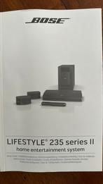 Bose Home Entertainment Systeem, Audio, Tv en Foto, Home Cinema-sets, Ophalen, Zo goed als nieuw