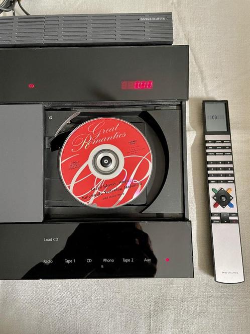Bang & Olufsen Beocenter 8000, TV, Hi-fi & Vidéo, Chaîne Hi-fi, Utilisé, Deck cassettes ou Lecteur-enregistreur de cassettes, Lecteur CD