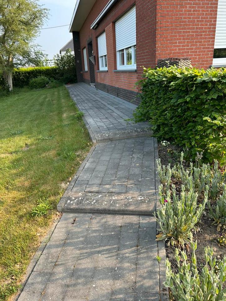 Jouw terras of oprit nood aan een opfrisbeurt?!, Tuin en Terras, Tegels en Klinkers, Ophalen