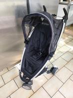 Poussette Quinny + Maxicosi, Kinderen en Baby's, Kinderwagens en Combinaties, Quinny, Zo goed als nieuw, Met reiswieg, Ophalen