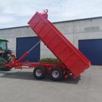 Kistenhouder voor BIGAB 8-12 tractor, Ophalen, Voertuig of Aanhanger