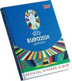 Topps EURO 2024 stickers, Zo goed als nieuw, Meerdere stickers, Verzenden