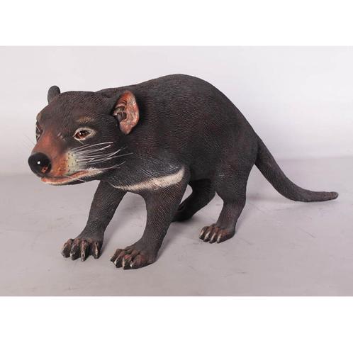 Tasmanian Devil beeld 75 cm - tasmanian devil beeld, Verzamelen, Dierenverzamelingen, Nieuw, Ophalen