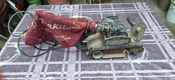 Bandschuurmachine beschikbaar voor biedingen