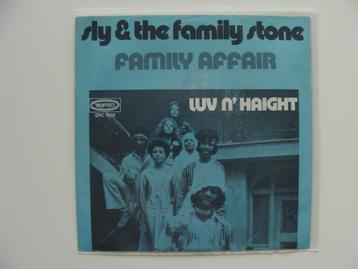 Sly & The Family Stone – Family Affair (1971) beschikbaar voor biedingen